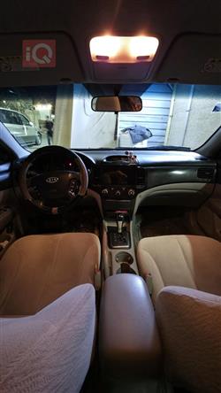 كيا اوبتيما